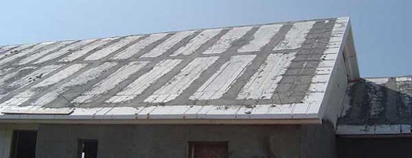 Lợi ích quan trọng của mái bằng bê tông cốt thép