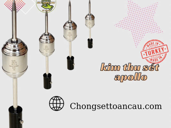 Chống sét Toàn Cầu