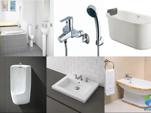 Thiết Bị Vệ Sinh TOTO