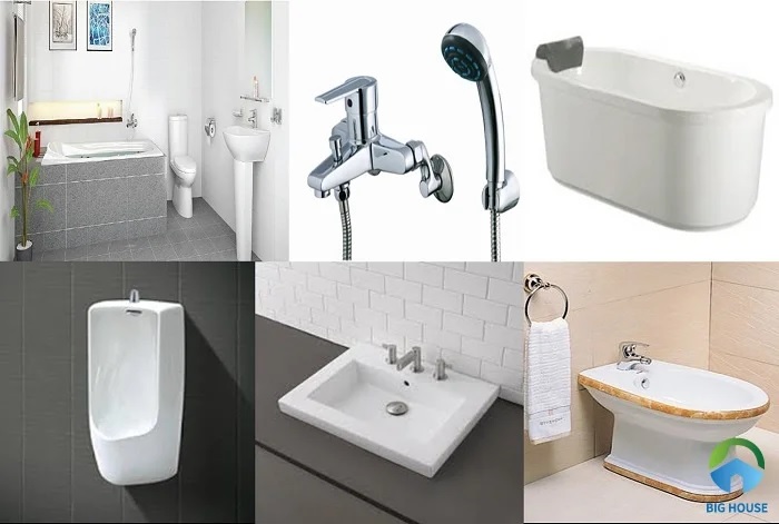 Thiết Bị Vệ Sinh TOTO